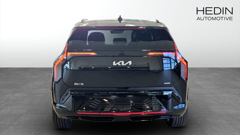 Bild 4 av Kia EV3 Long Range GT LINE RANGE. FRITT LADDKORT 15.000 kr