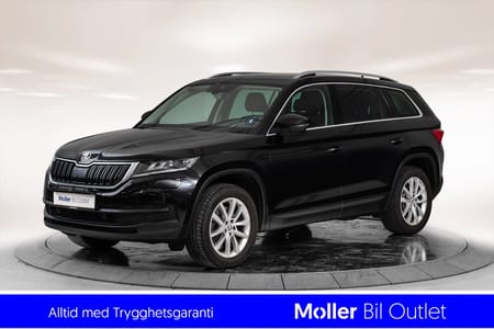 Škoda Kodiaq 7-Seater