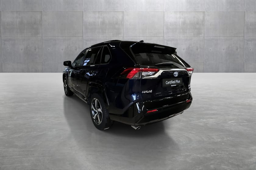 Bilde 3 av Toyota RAV4 Plug-in Hybrid 2.5 Bensin PH Automat AWD-i Active