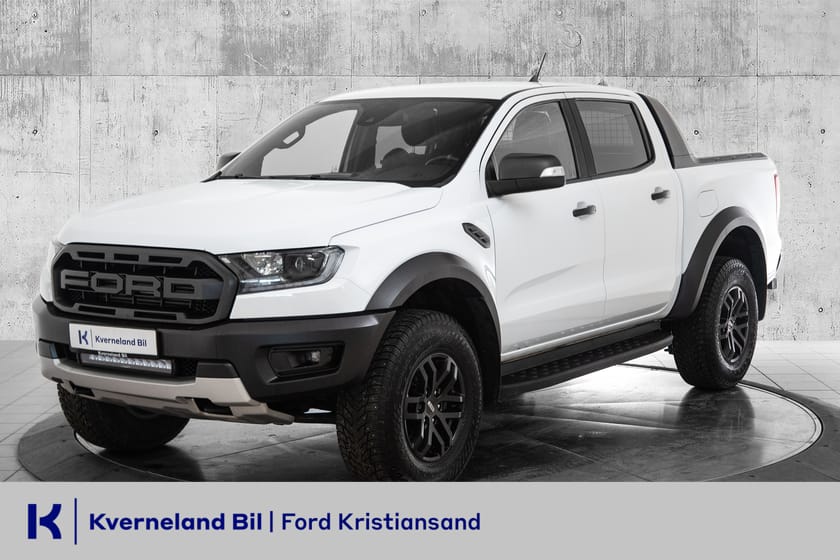 Bilde 1 av Ford Ranger Raptor 2.0 EcoBlue | Krok | AWD | R.Kamera | Aut