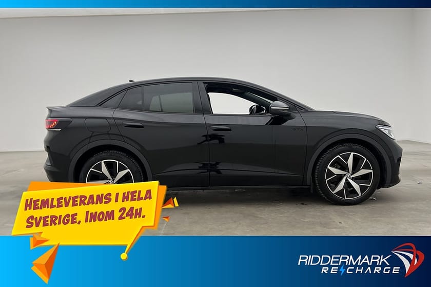 Bild 5 av Volkswagen ID.5 GTX Värmare Dragkrok Kamera Rattvärme MOMS