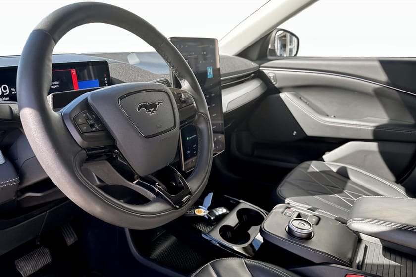 Bild 5 av Ford Mustang Mach-E Standard Range 