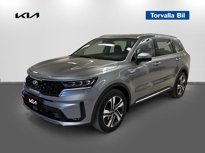Bild 1 av Kia Sorento PHEV Plug-In Hybrid AUT AWD Action Värmare