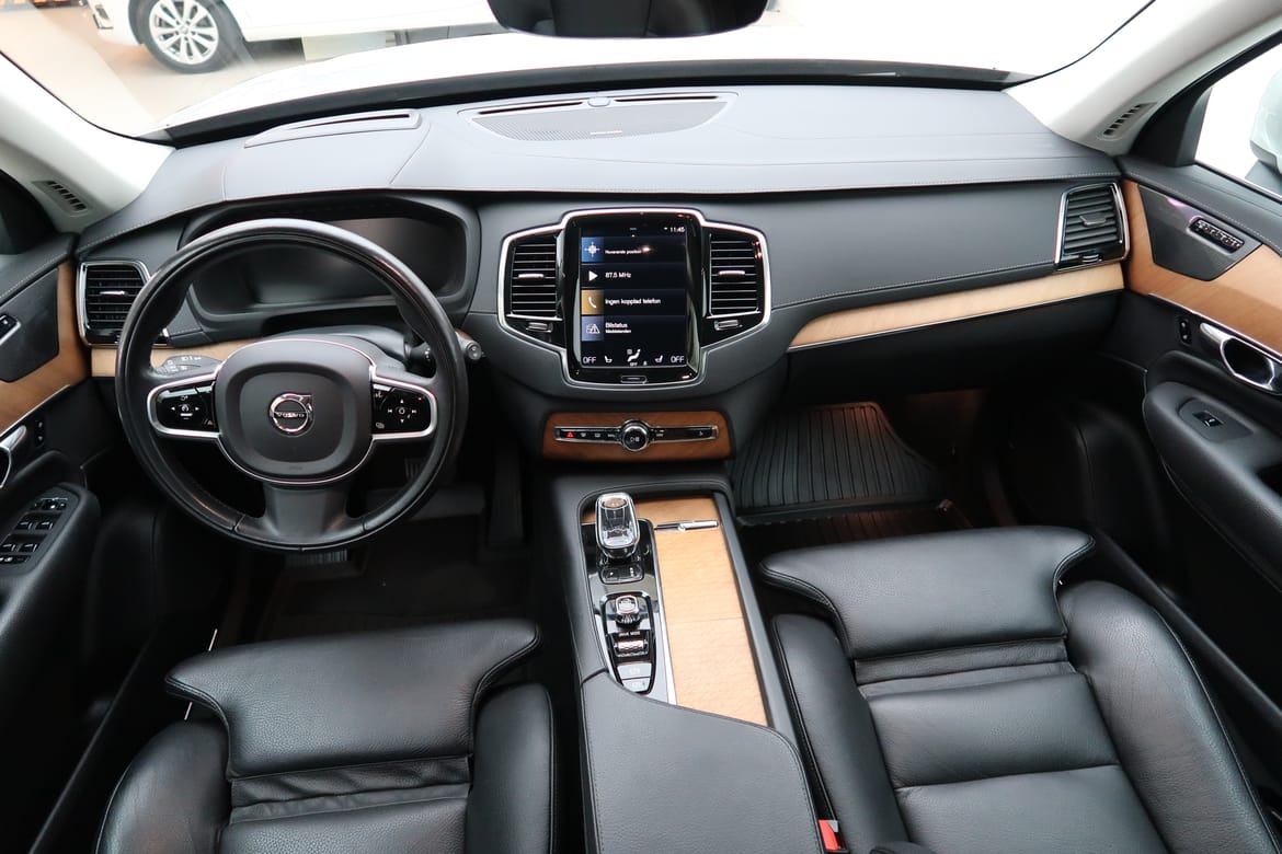 Volvo XC90 2021 - miniatyr 7