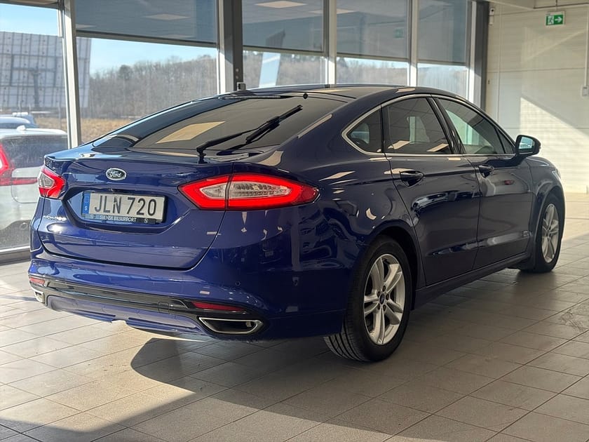 Bild 2 av Ford Mondeo 2.0 TDCi AWD Business Automat Drag Värmare