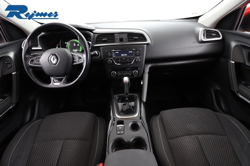 Bild 2 av Renault Kadjar 1,5 dCi 110hk Zen EDC 4x2