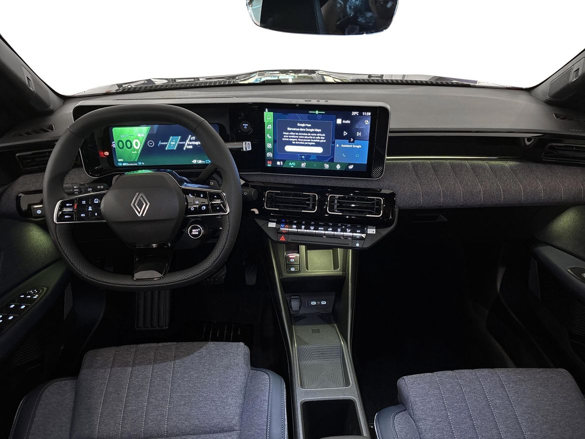 Renault 4 E-Tech 2026 - miniatyr 8