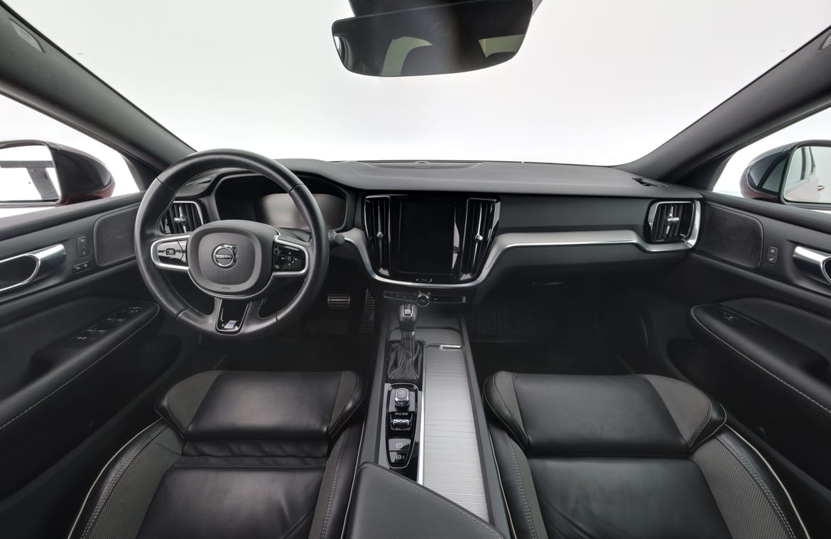 Volvo S60 2020 - miniatyr 7