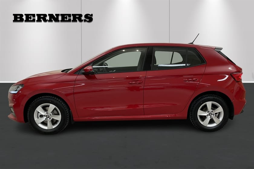 Bild 2 av Škoda Fabia Selection / 116hk Dsg / Park& Go / Drag