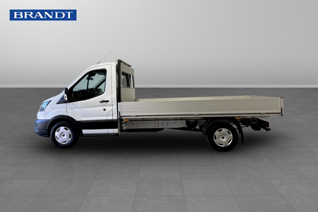 Ford Transit 350 Chassi Cab