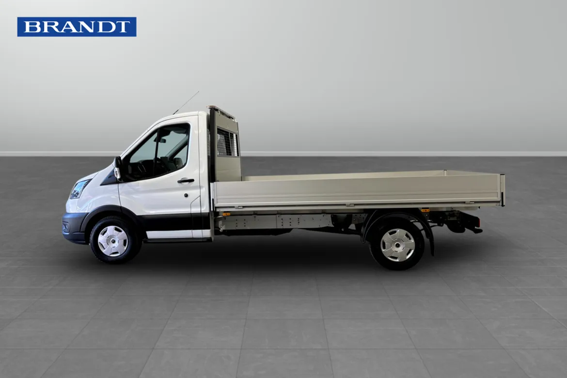 Ford Transit 350 Chassi Cab