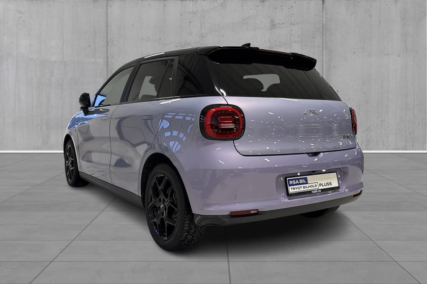Bilde 3 av JAC E30X 374KM WLTP 51 KWt, Nordic Edition, 360 kamera