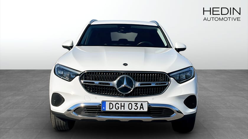 Bild 2 av Mercedes-Benz GLC 300 e 4MATIC 9G-Tronic 313hp