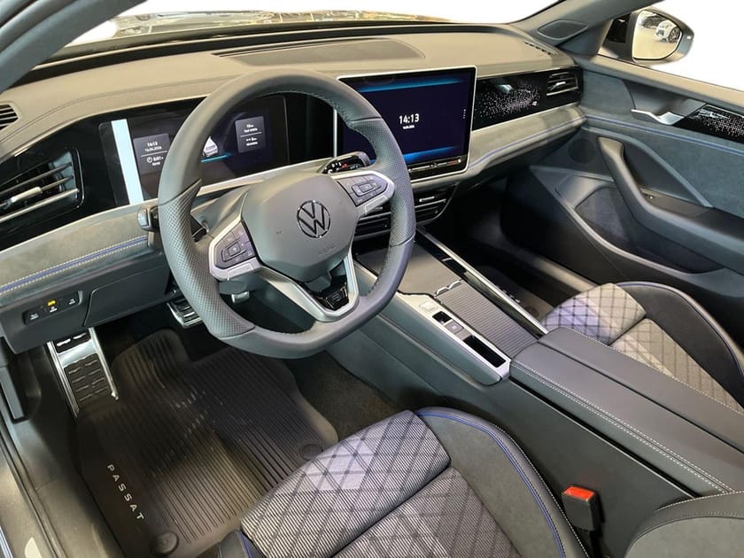 Bild 4 av Volkswagen Passat Variant eHybrid 272 DSG6 R-LINE