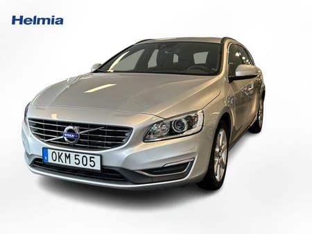 Volvo V60 D4 Business Advanced
