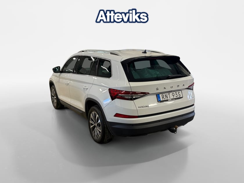 Bild 5 av Škoda Kodiaq STYLE 2,0 TDI 200 HK 7 VXL DSG 4X4 Drag & Värmarpa