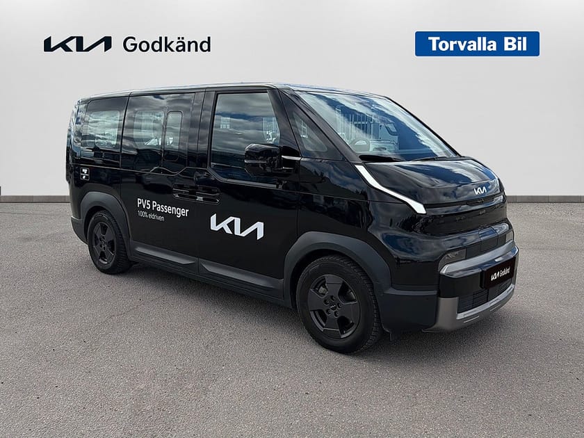 Bild 3 av Kia PV5 Passenger Plus Pro Long Range 5-sits Long Range Godkänd
