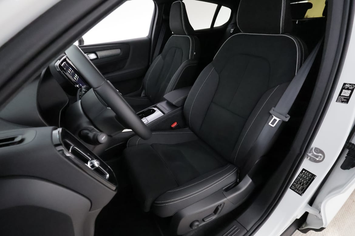 Volvo EC40 2026 - miniatyr 11