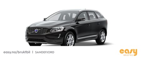 Volvo XC60 D4 Summum/Krok/DS.Pk/ACC/Pano/Stigtrinn/R.kam+++