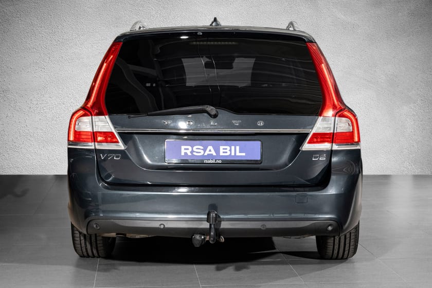 Bilde 4 av Volvo V70 Summum, Automat, EU-Godkjent, Garanti!
