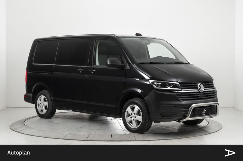 Bilde 1 av Volkswagen Transporter 2,0 TDI 150hk K u/vindu 4Motion DSG ACC/Krok/Webasto