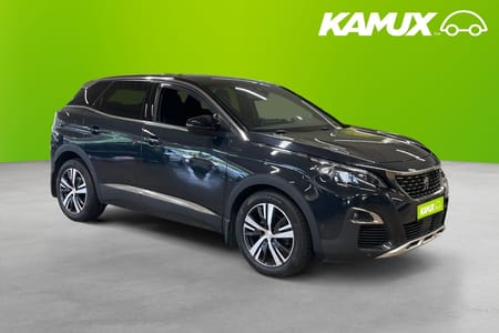 Peugeot 3008 1.6 165hk GT-Line Kamera CarPlay Navi Farthållare
