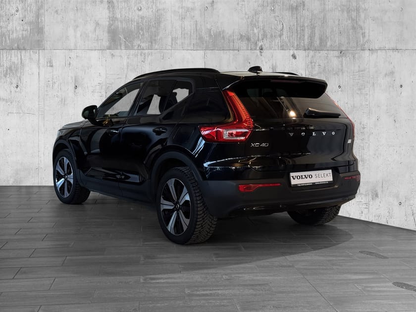 Bilde 4 av Volvo XC40 Recharge Twin motor ULTIMATE | H.FESTE | 360 KAM | H&K LYD |