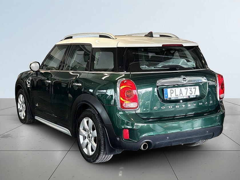 Bild 5 av MINI Countryman Cooper D ALL4 Pano/H&K/Drag/Kamera/Ledramp/Navi/MoK/SoV