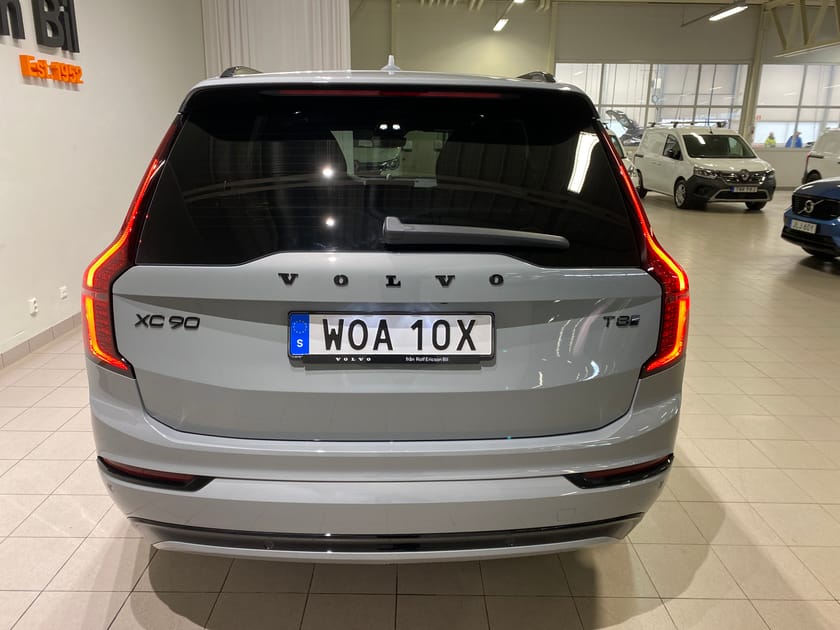 Bild 5 av Volvo XC90 T8 Ultra Black Edition KAMPANJ B&W Luftfjädring