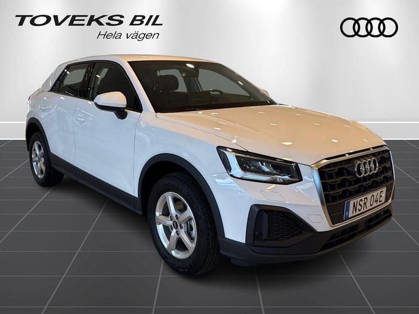 Bild 3 av Audi Q2 35 TFSI 150 HK S TRONIC PROLINE
