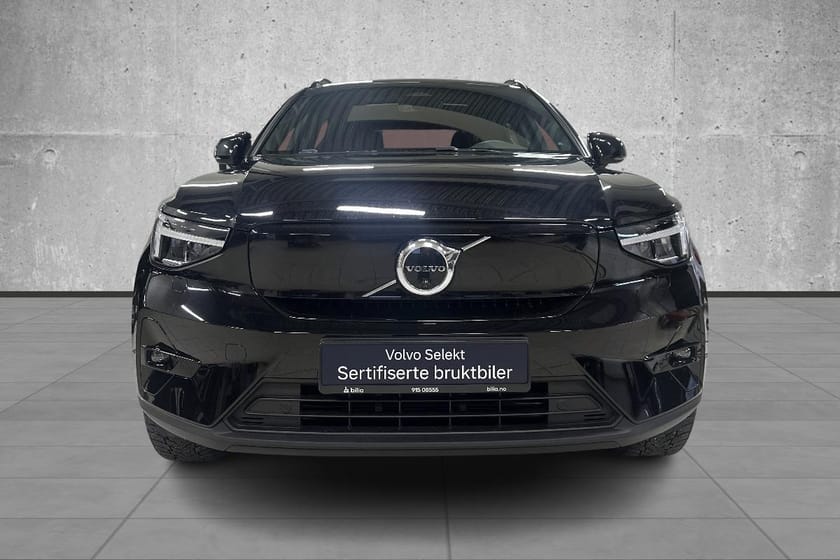 Bilde 2 av Volvo XC40 Recharge Twin motor Ultimate I 360 kamera I 20" I Varmepumpe