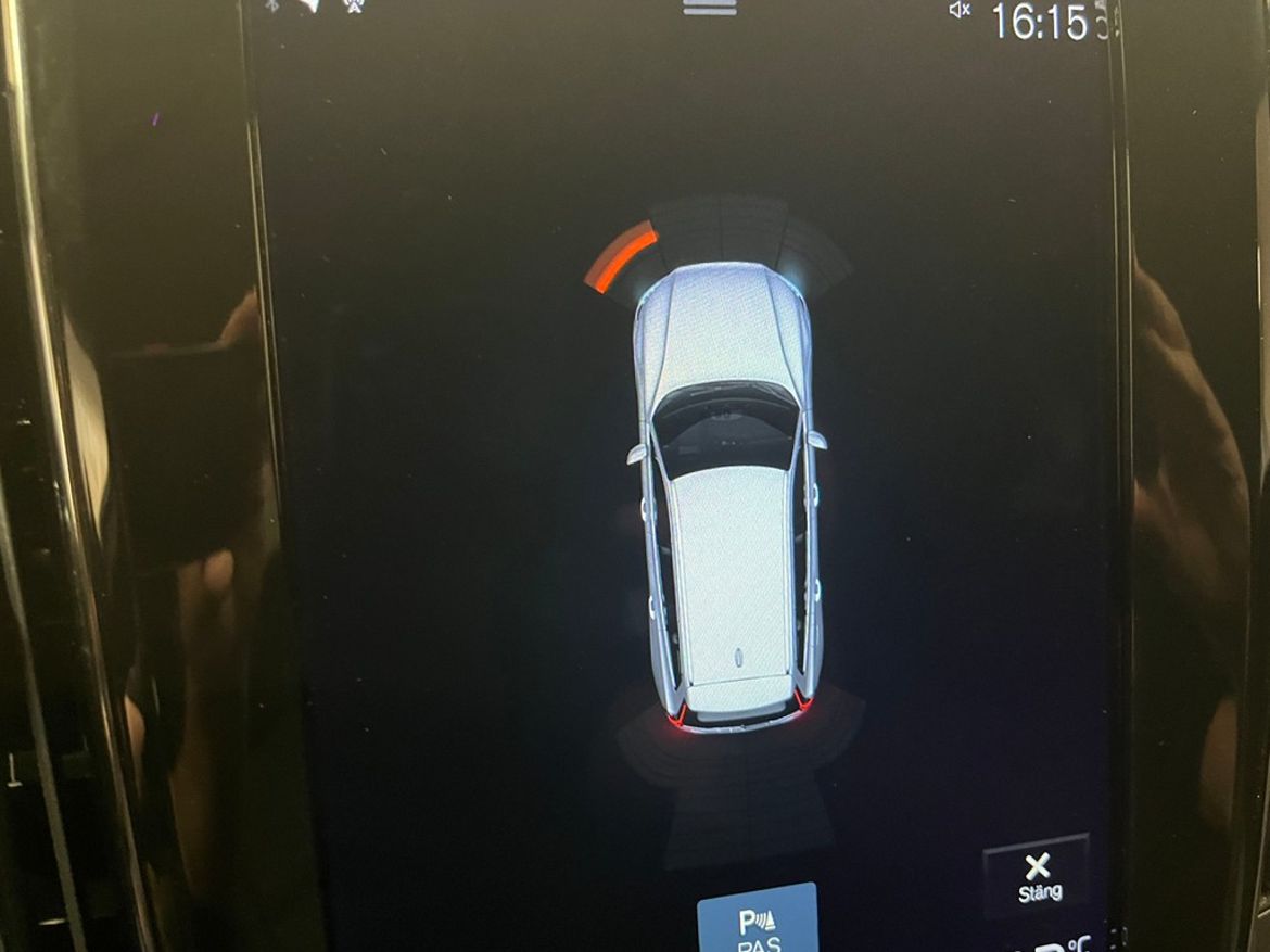 Volvo V60 2022 - miniatyr 13