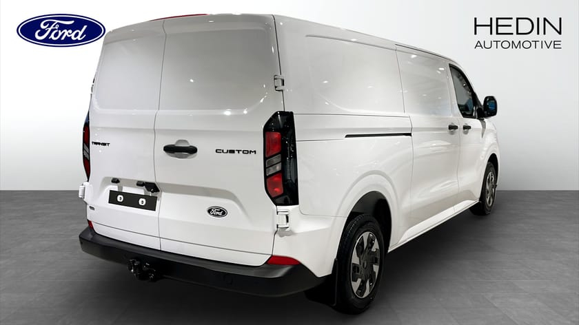 Bild 2 av Ford Transit Custom 320 Plug-in Hybrid TREND SKÅP 320L PHEV 2.5 227hk A omg-lev
