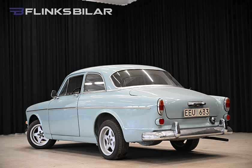 Bild 5 av Volvo Amazon 121 P130 1.8