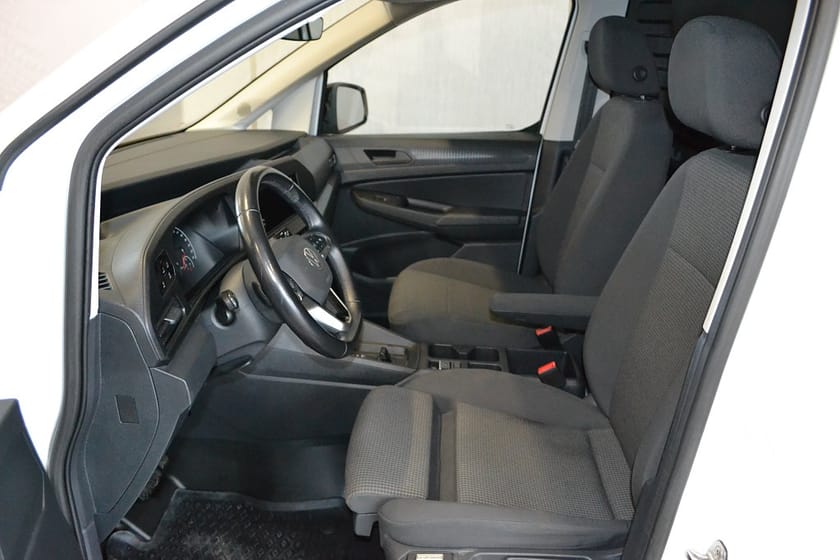 Bild 4 av Volkswagen Caddy Cargo Maxi 2.0 TDI 122hk Aut Drag Värmare V-Hjul Eu6