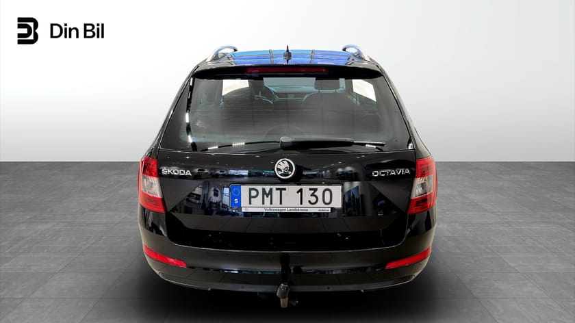 Bild 5 av Škoda Octavia Kombi Style TSI 150 Premiumpaket / Värmare /Dragkrok