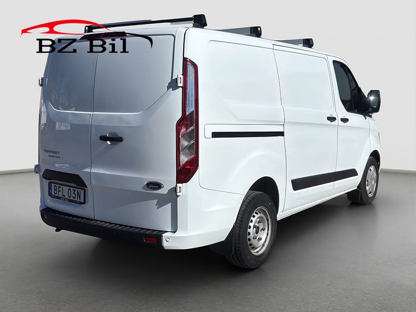 Bild 5 av Ford Transit Custom 280 2.0 Moms V-Inredning Drag Värmare
