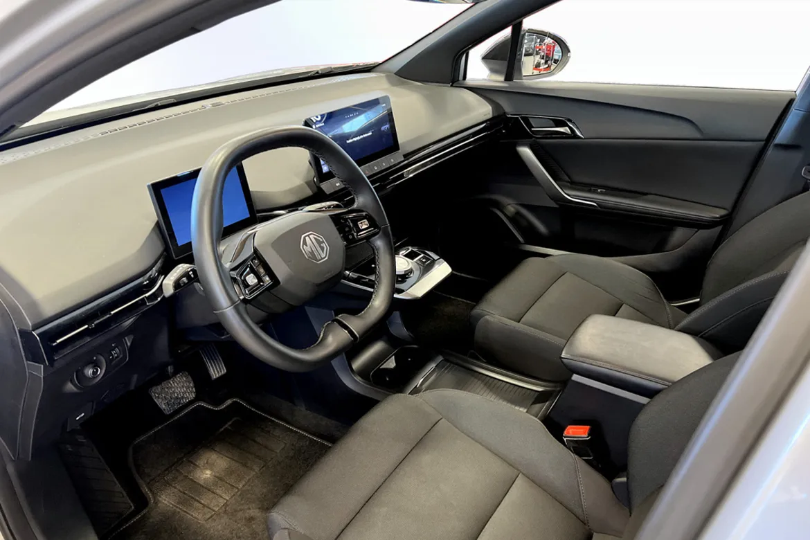 MG 4 Electric Standard Range