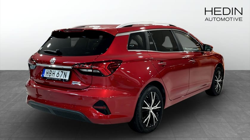 Bild 2 av MG 5 Long Range LUXURY LR | Hedin supercharge 15000kr & 0% Ränta