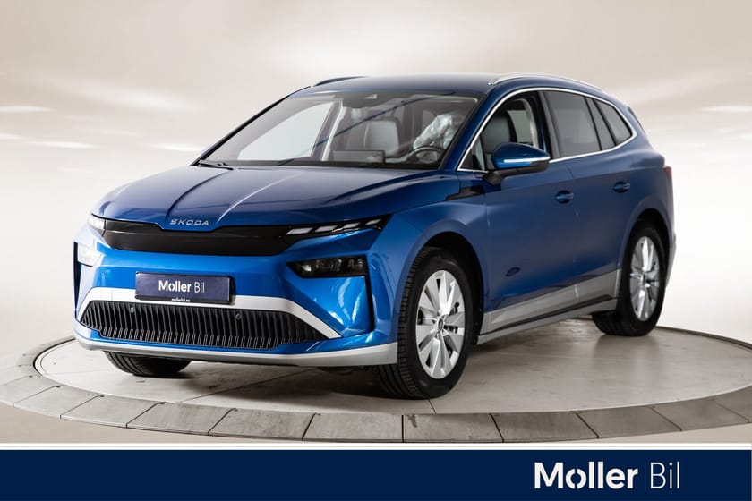 Bilde 1 av Škoda Enyaq 85x 