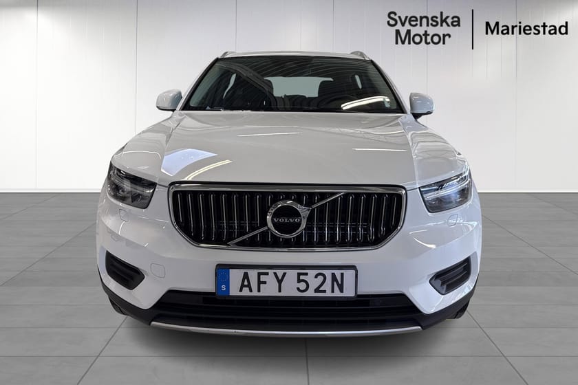 Bild 2 av Volvo XC40 Recharge T4 Incription Exp. Drag / VOC / Sätesvärme fram&bak