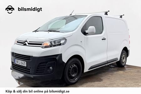 Citroën Jumpy Van