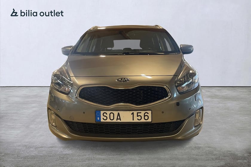 Bild 3 av Kia Carens 1.7 CRDi / 7-sits / Navi / Drag / Backkamera