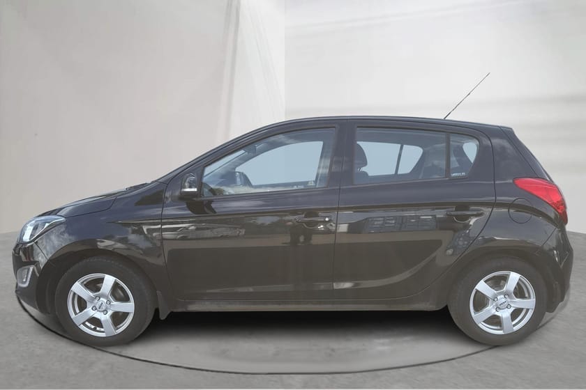 Bild 2 av Hyundai i20 1.2 (85hk) Premium