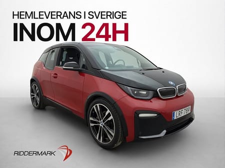 BMW i3s 94 Ah 183hk Comfort Advanced Moms Kamera Navi Sensor