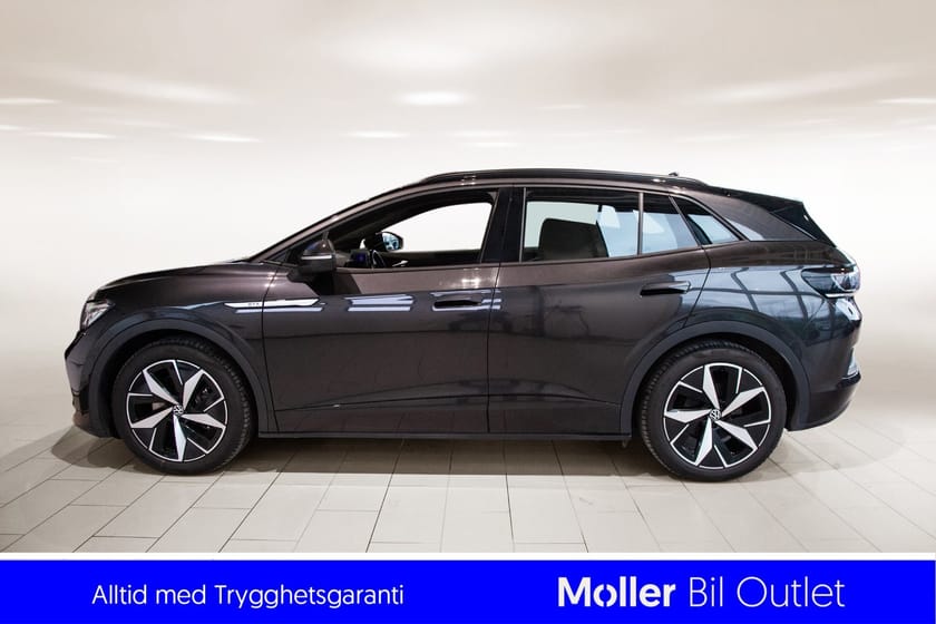 Bilde 2 av Volkswagen ID.4 GTX 77kwh