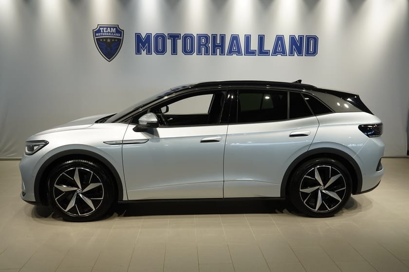 Bild 1 av Volkswagen ID.4 GTX - 91% SoH, Drag, Kamera MM