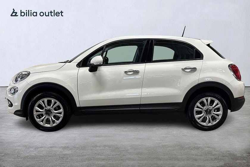 Bild 4 av Fiat 500X 1.4 16V PopStar Rattvärme Keyless M&K-värmare