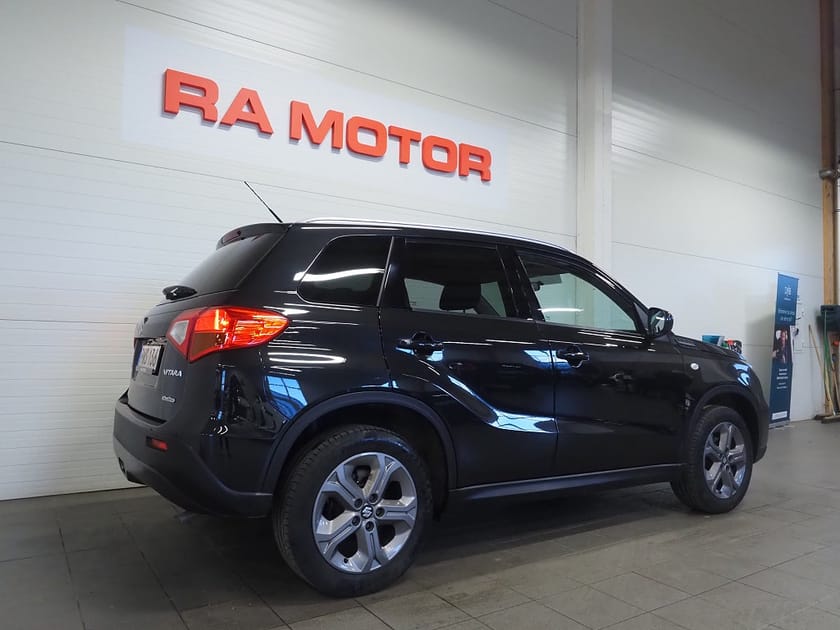 Bild 5 av Suzuki Vitara 1.6 VVT 120hk AllGrip 4x4 Exclusive Backkamera ACC