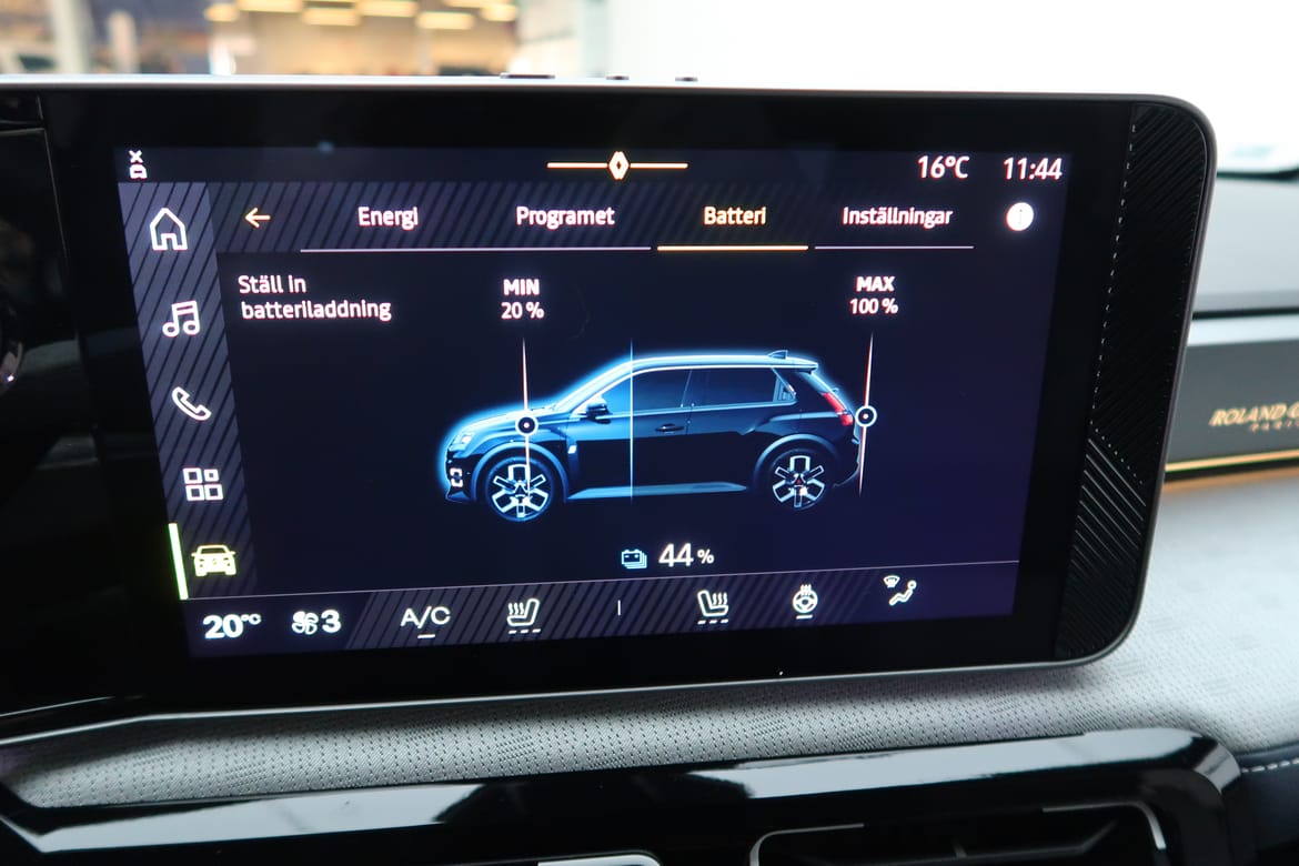 Renault 5 E-Tech 2026 - miniatyr 17